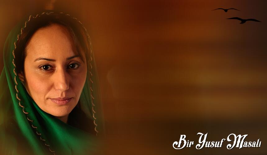 TRT1 on Twitter "Tuba Erdem Bir Yusuf Masalı'nda... Bir Yusuf Masalı