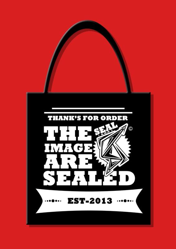 My free goodie bag,setiap pembelian satu seal t-shirt,cuma 90idr aja guys coom on guys lets orde