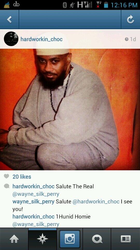 HardworkinBoss's tweet photo. @HardWorkinChoc Real Recognize Real S/O To Wayne Silk Perry #RealDcShit http://t.co/zGiBWTm2Qn
