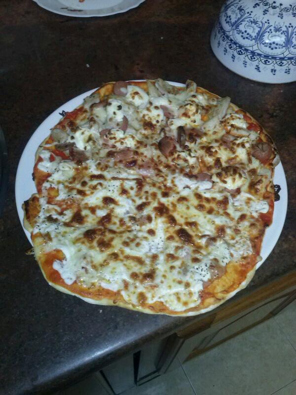 Beitagonzalez87's tweet photo. Hoy cena echa x mi mmmm ....... q wena http://t.co/IF6WVykGr0