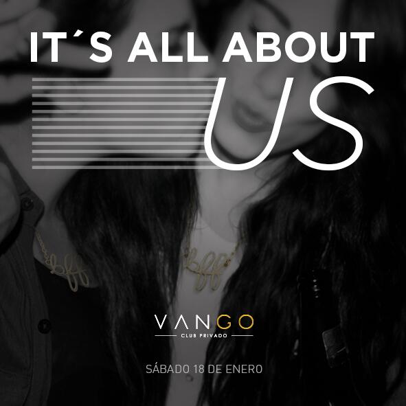 Las mejores fiestas de enero, solo en Vango.