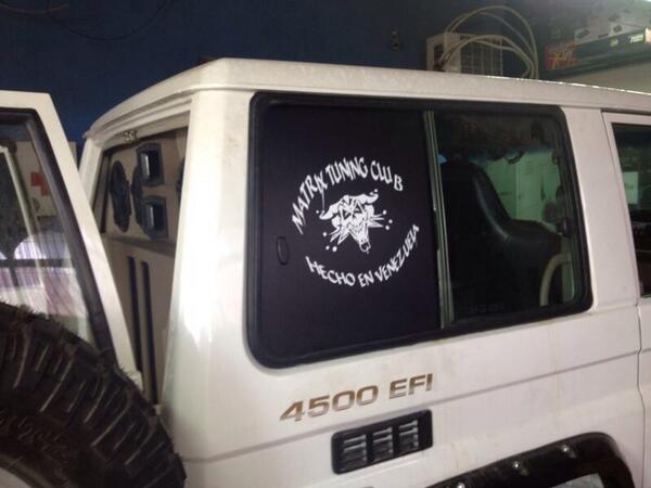 MatrixTuningCar tweet picture