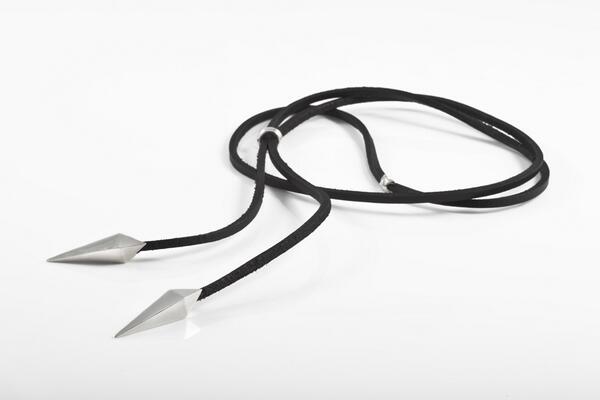 Tomasz Donocik jewellery on Russell Brand tonight!