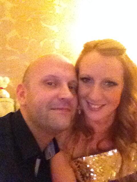 mac_moose's tweet image. Out on the town with my beloved :)