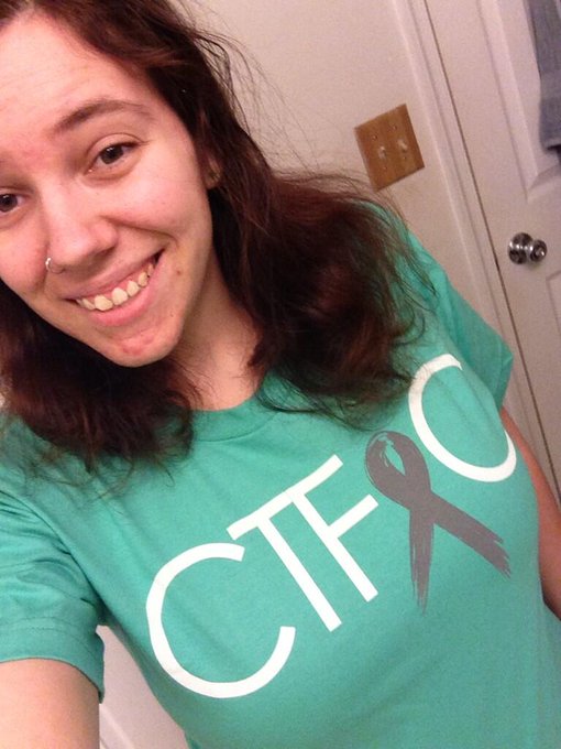 Look what came in the mail yesterday. It's the most awesome, most comfortable shirt ever. @CharlesTrippy<a href="/tag/bufferingbook"class="tags"><span>#bufferingbook</span></a>