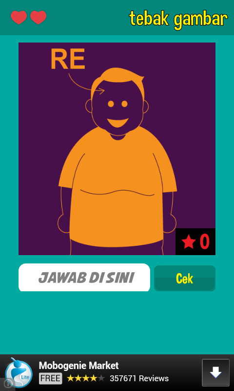 Tebak Gambar Rekening Gendut Tebak Gambar