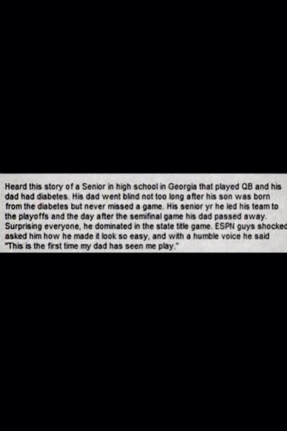 UberHockeyFacts's tweet photo. Read this. No matter what sport you play, I promise this will give you chills... Unreal. http://t.co/MPpH7Z9EYd