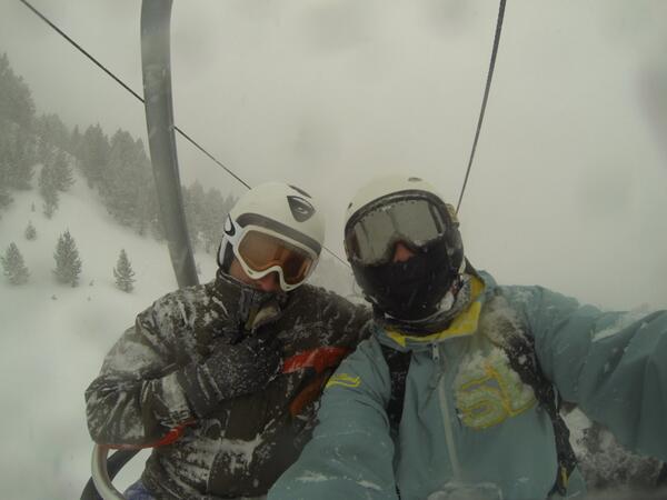marcosbmoran's tweet photo. Desafío Extremo en Andorra con @ivanin_46 http://t.co/0msS5mTQb2