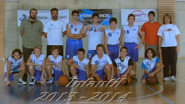 CBSaIndioteria's tweet photo. Victoria del infantil masculino en un partido muy igualado cbsi 52-calvia 50 enhorabuena chicos. http://t.co/nH0YdUGXyn
