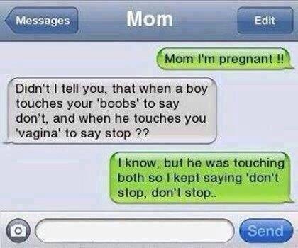 FunnyTextings's tweet photo. Don't stop http://t.co/RXHNx8mhcX