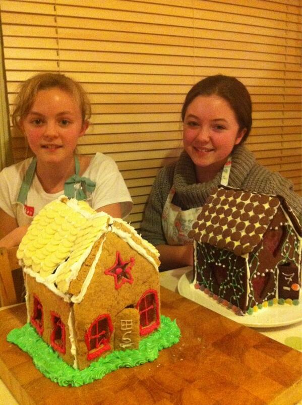 Jenkins1310Andy's tweet photo. @BritishBakeOff How to spend a January Saturday. http://t.co/NYigxAYg9A