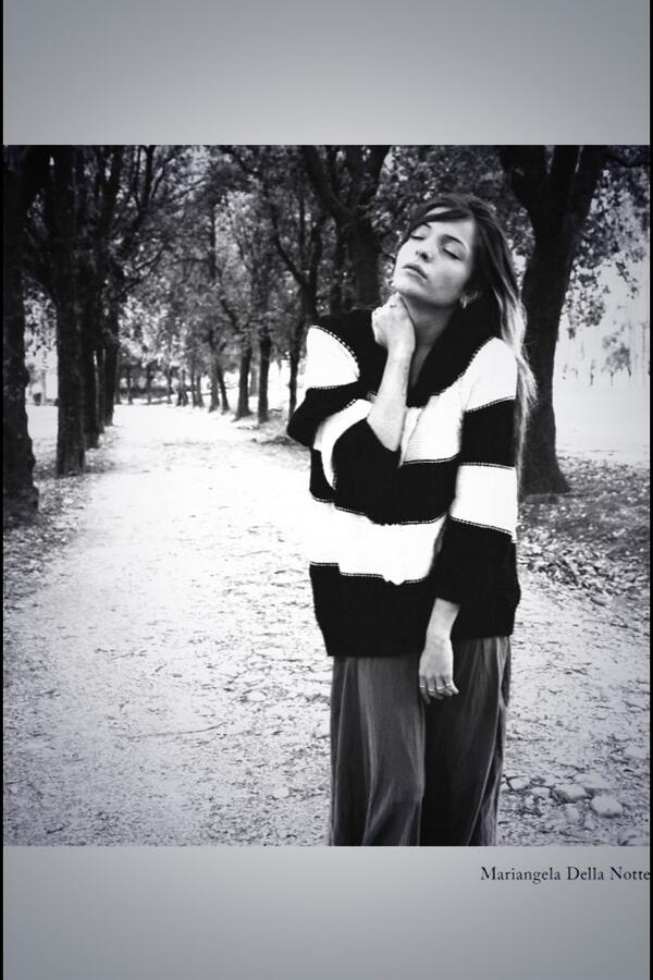 GiuliaBuggiani's tweet photo. #mariangeladellanotteph #beautifulshoot #malinconicheart http://t.co/bEK1wX02jg
