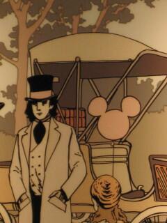 隠れミッキーinディズニーシー In Twitter