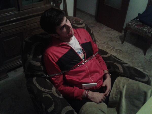 Ya está quitecito el sopla.. de @davidresa17 !! Jajajaja @EstebanCornejoP