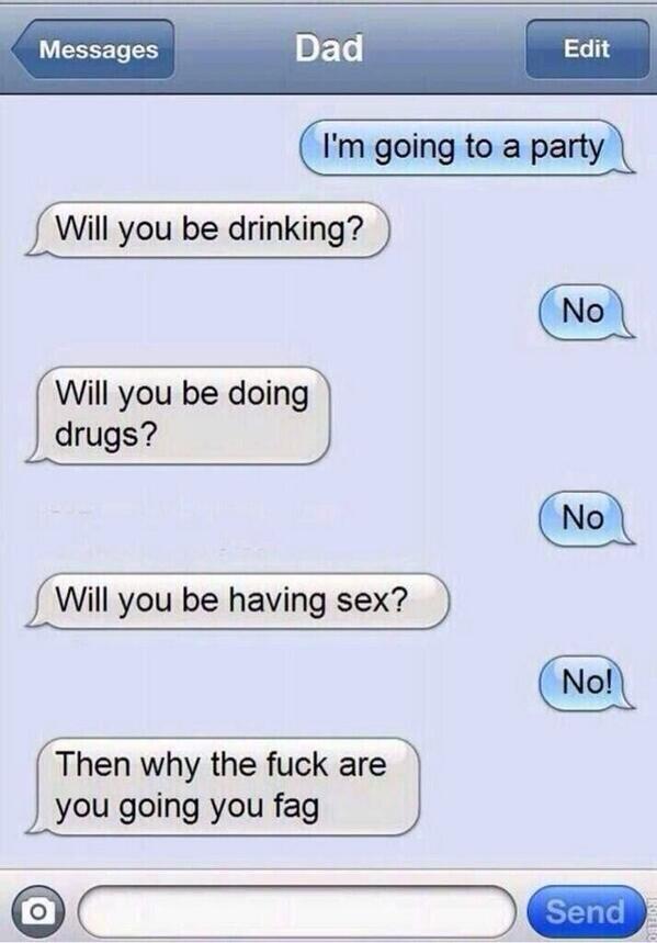 FunnyTextings's tweet photo. Dad of the year! http://t.co/lzEkfBqZbS