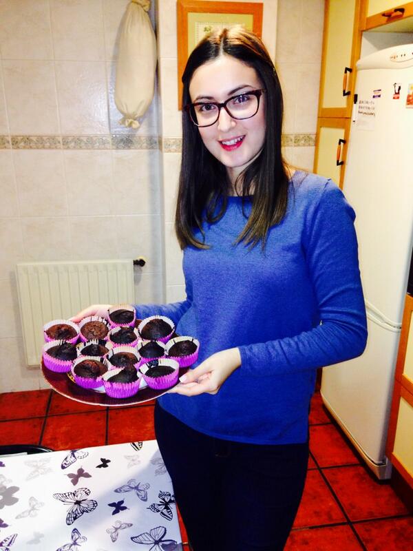 machaes2's tweet photo. Coulants para la dieta!😊 @zanguango http://t.co/WgOl0EDegI
