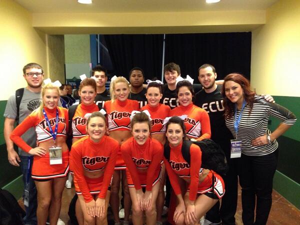 I couldn't be more proud of my team. They have accomplished so much! They are already focusing on how to improve