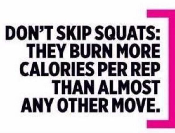Rowed_Kill's tweet image. Squats...do them