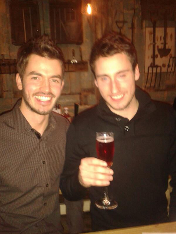 brendan1990's tweet photo. @TheBotanistTL beautiful competition winners http://t.co/oFlbteRK4q