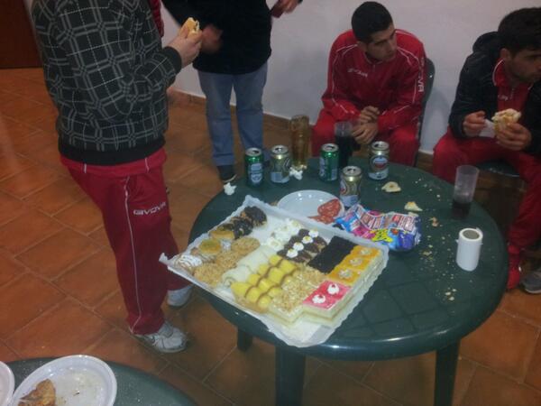 Gracias a dulceria san jose!!!