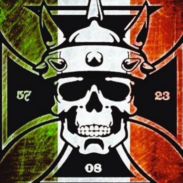 TherealMonge's tweet photo. Connection italy-Canada #baxwar #BaxWarFam http://t.co/3HWlSOFU0G