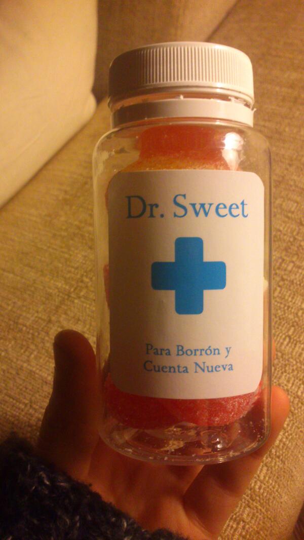 andreamarpez's tweet photo. Que @paularnau venga a traerme esto a casa, no tiene precio. Te quiero mucho:)) http://t.co/j8ubaKOri2