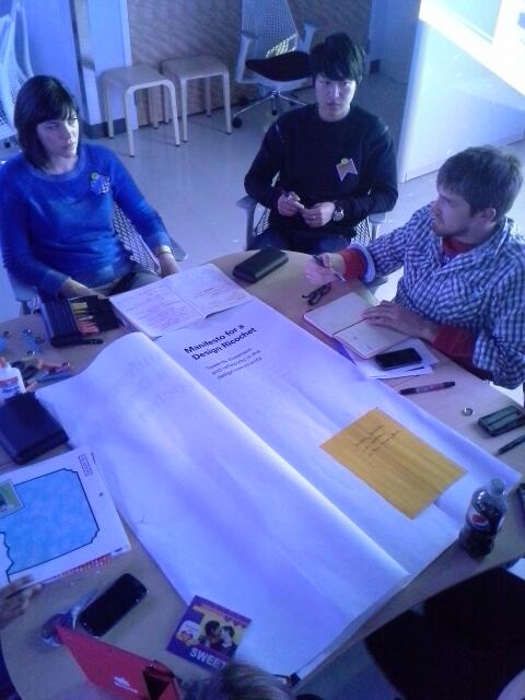improversion's tweet photo. Breaking down York University's microcultures #improversion http://t.co/O7pKdVoypJ