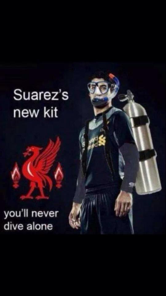 myoldmansaid's tweet image. 'And you'll never dive alone, you'll never dive alone...' #avfc #lfc -