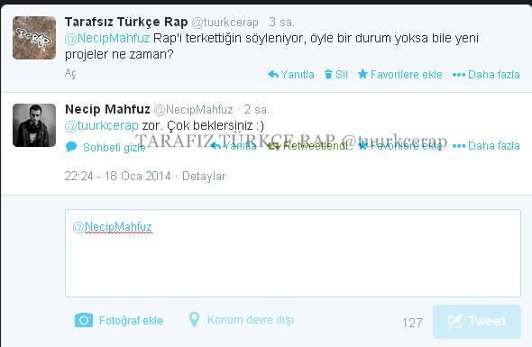 BEKLENEN SORU VE CEVABI :)