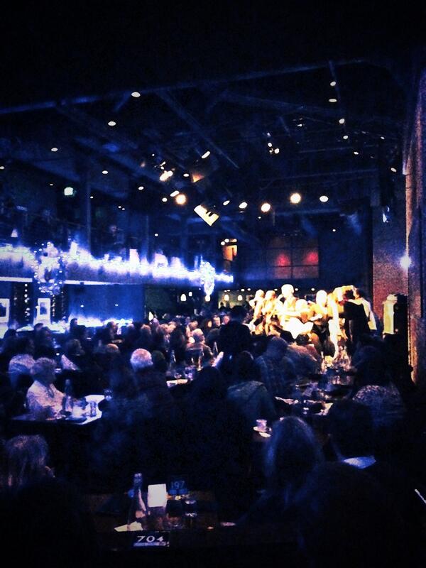 AmRootsRevue's tweet photo. First show sounded great! Thankful to all who made it out tonight! Beautiful blue light adventures @DakotaJazzClub http://t.co/ukdxyqtb1r