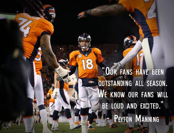 Denver Broncos tweet media