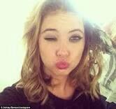 JeffGAA's tweet photo. Why does @KatieJohnsonAA have to be so gorgeous? http://t.co/7MNf0o6GnQ