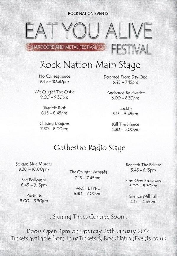 Rock Nation Events tweet media