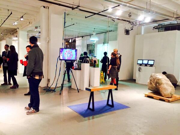 Happening right now!