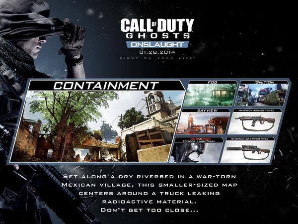 CallofDuty tweet picture