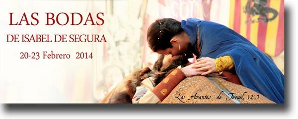 Ya queda poco para recreación #medieval de la ciudad de #teruel !