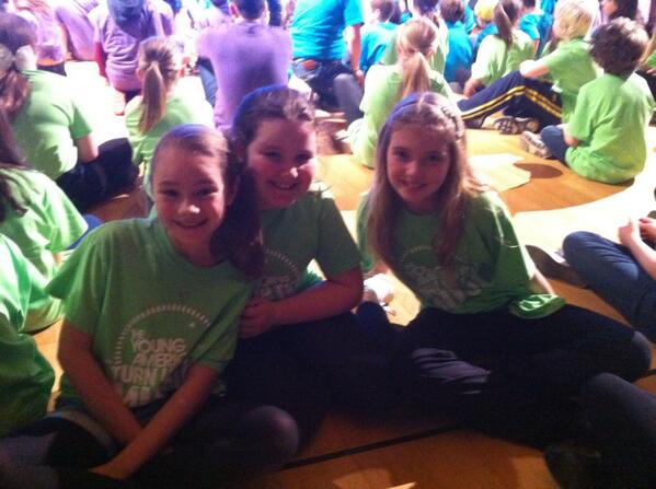 MrCloherty's tweet photo. @evebarrett7733 @Abbzrulz10 @JennSilcock  #YA2014 http://t.co/MqJURhCggs