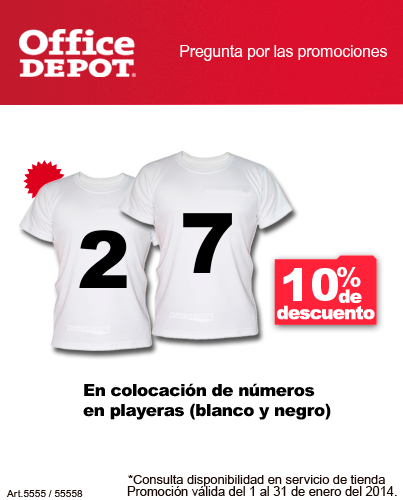 Office Depot México på Twitter: 