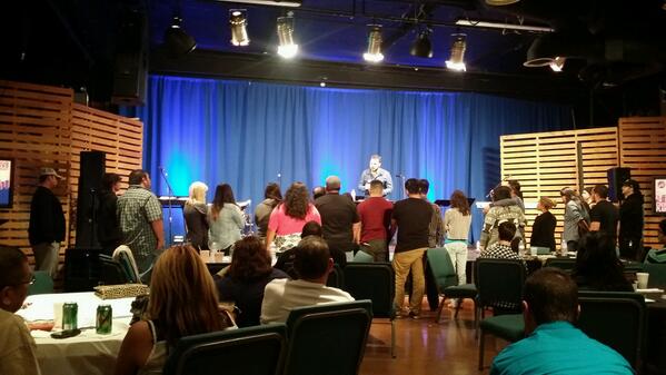 ron_simpkins's tweet photo. People who want to pioneer a church http://t.co/uMwJBjURF0