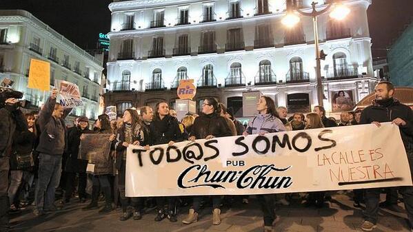 PubChunChun's tweet photo. #TodosSomosChunChun http://t.co/1Lefnwjr24