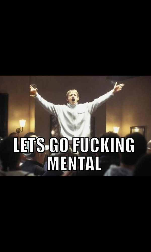 LifeOfAnderson's tweet photo. When your mum says 'Time for McDonald's'. http://t.co/7Al8Lp80Yy
