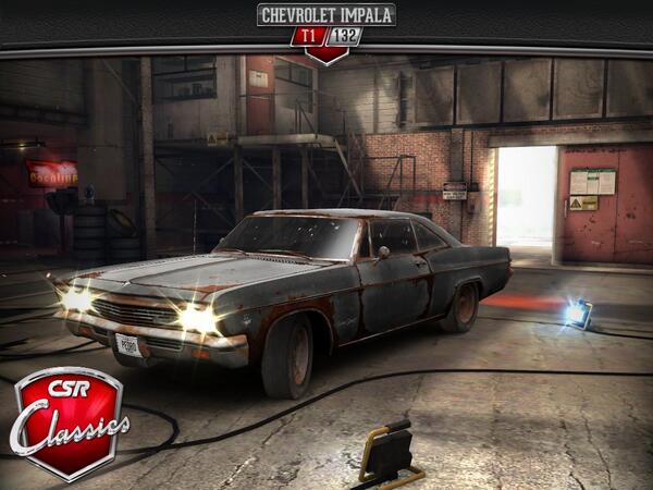 _fenogueira's tweet photo. Check out my classic car in #CSRClassics for iPad! It's FREE! http://t.co/o8gg3ykMmo http://t.co/Y181WUXmsV