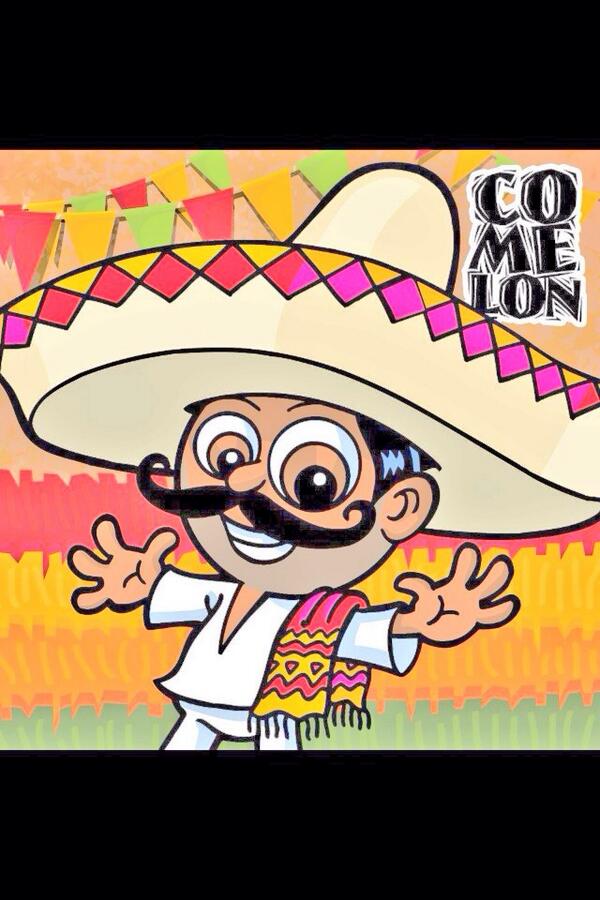 Comelon6's tweet photo. Antojitos mexicanos!! http://t.co/Vl7UbIVjG3