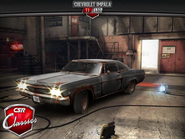 _fenogueira's tweet photo. Check out my classic car in #CSRClassics for iPad! It's FREE! http://t.co/o8gg3ykMmo http://t.co/NJZHaUtZxR