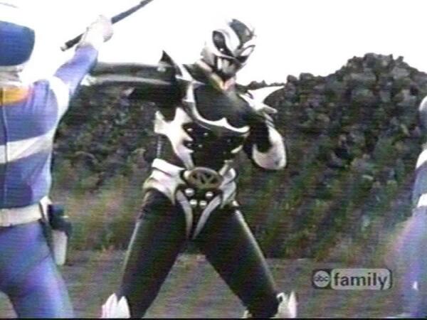 *spins Bo staff in combat with holographic rangers* RAH!