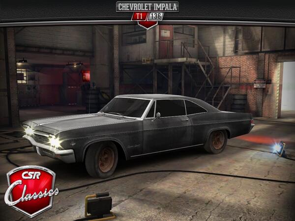 _fenogueira's tweet photo. Check out my classic car in #CSRClassics for iPad! It's FREE! http://t.co/o8gg3ykMmo http://t.co/L2RvVZjE0v