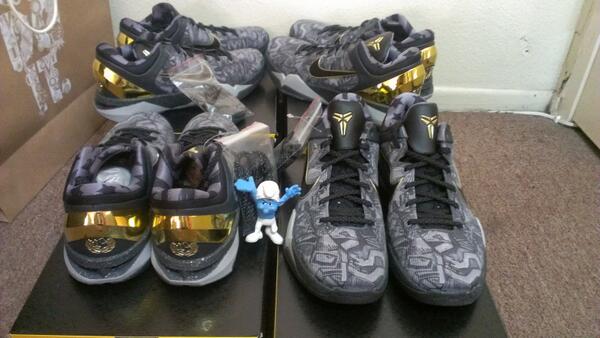 93xpALoy's tweet photo. @SneakerHomme WiFi down? Not a prob. Still manage to pull out a few gems!! C u guys nxt wk,woot woot

#NFS
#prelude7 http://t.co/i5lwHam7Kj