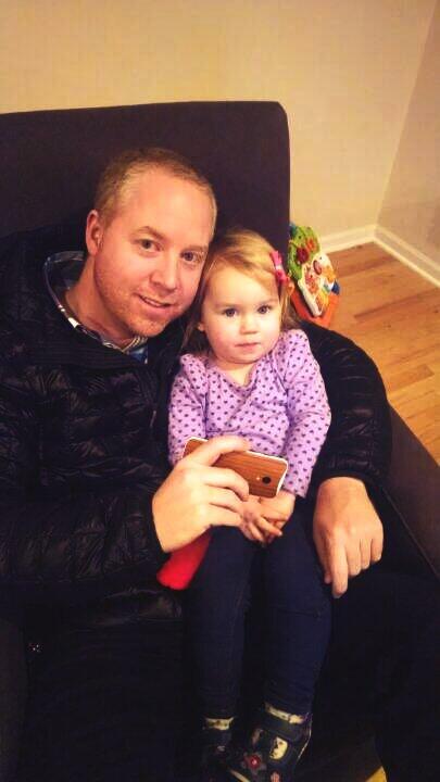 BillingsMatthew's tweet photo. Watching some Thomas the Train on the #MotoX #familytime. http://t.co/EOi17lubsm