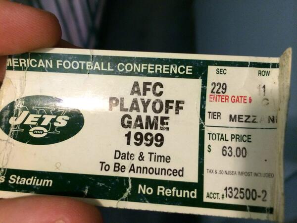 jimh1014's tweet image. Oh the memories #jets #parcells