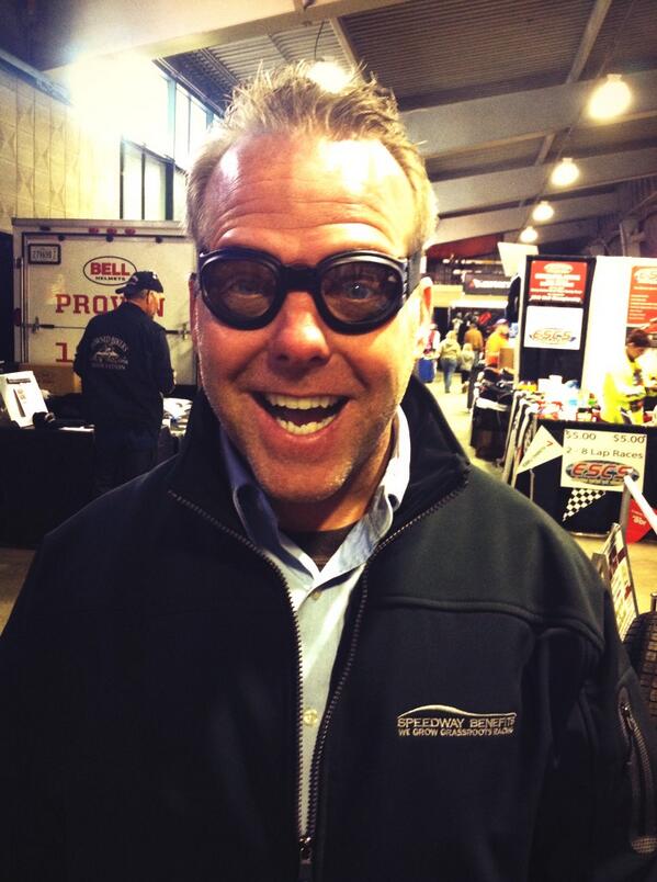 Speedway Benefits tweet media